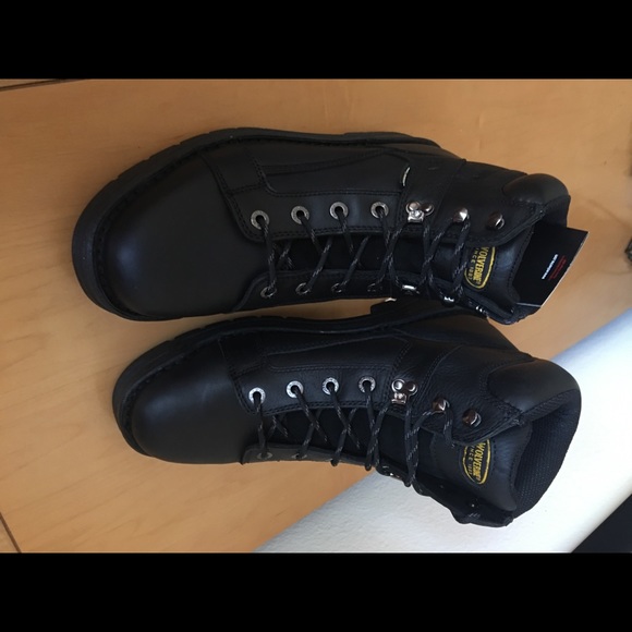 Wolverine DuraShocks Lace To Toe Opanka Boot - 6” - Picture 5 of 15